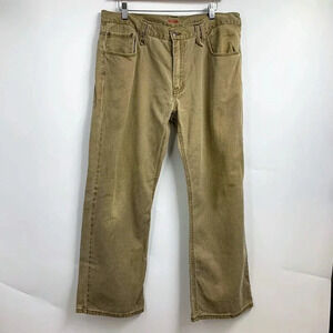 Plugg Men's Classic 1005 Cotton 5 Pocket‎ Straight Leg Denim Jeans Size 36